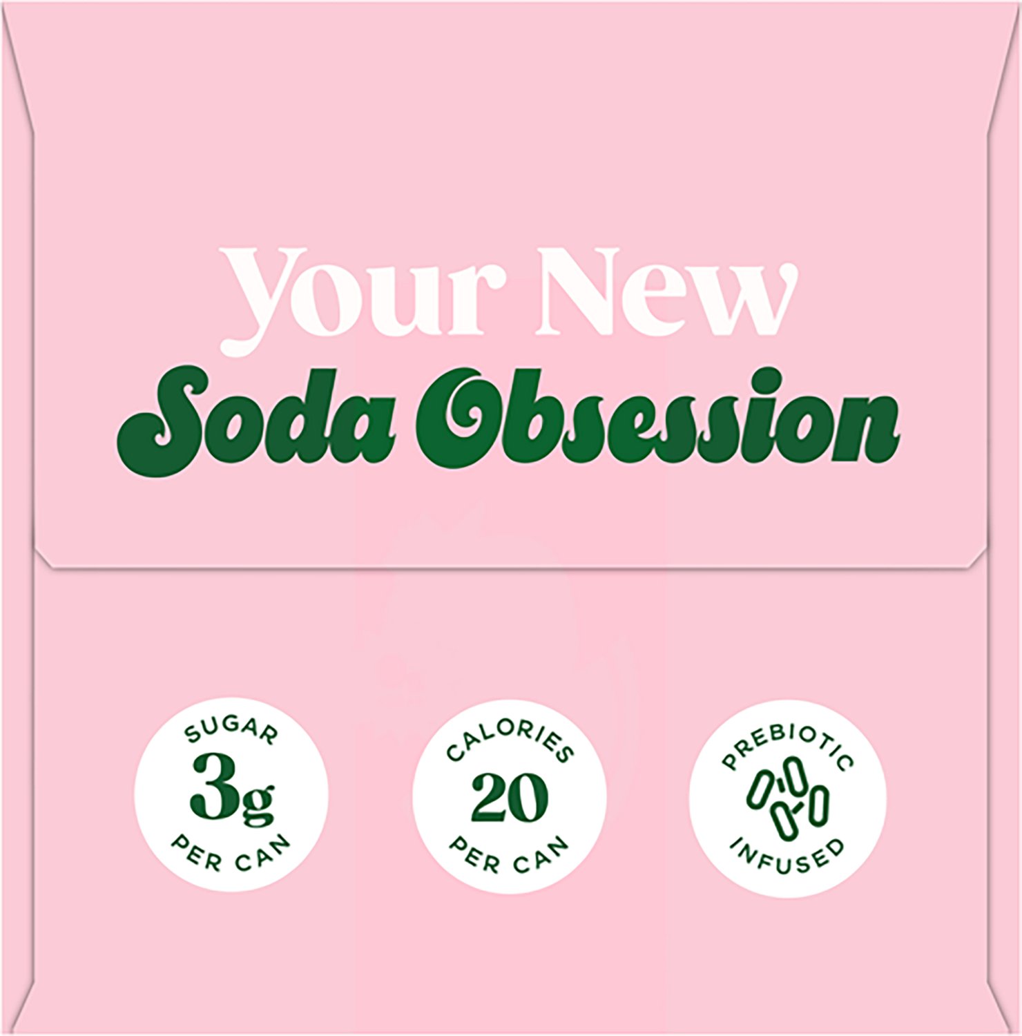 Bloom Nutrition Pop Prebiotic Soda 4-Pack - view number 6