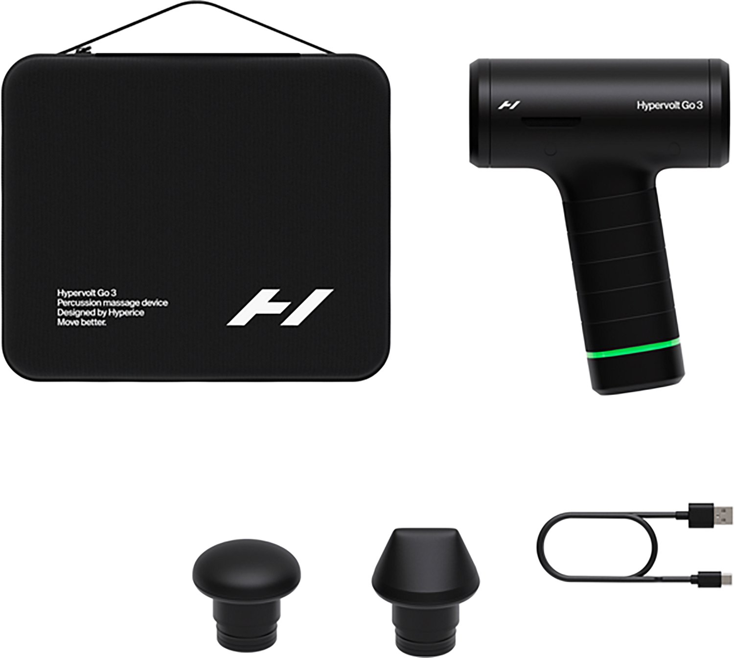 Hyperice Hypervolt Go 3 - view number 3
