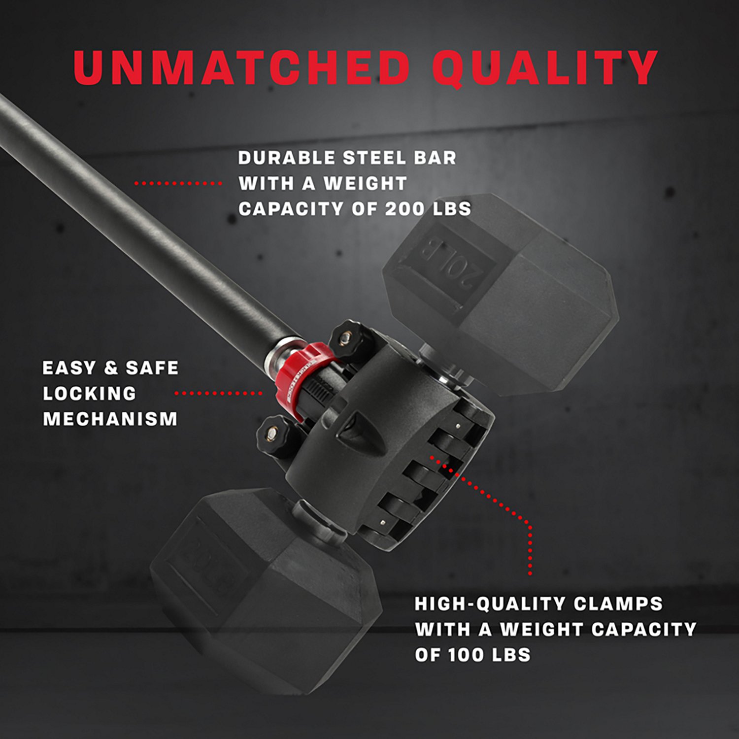 Ironbody Modular Barbell - view number 3