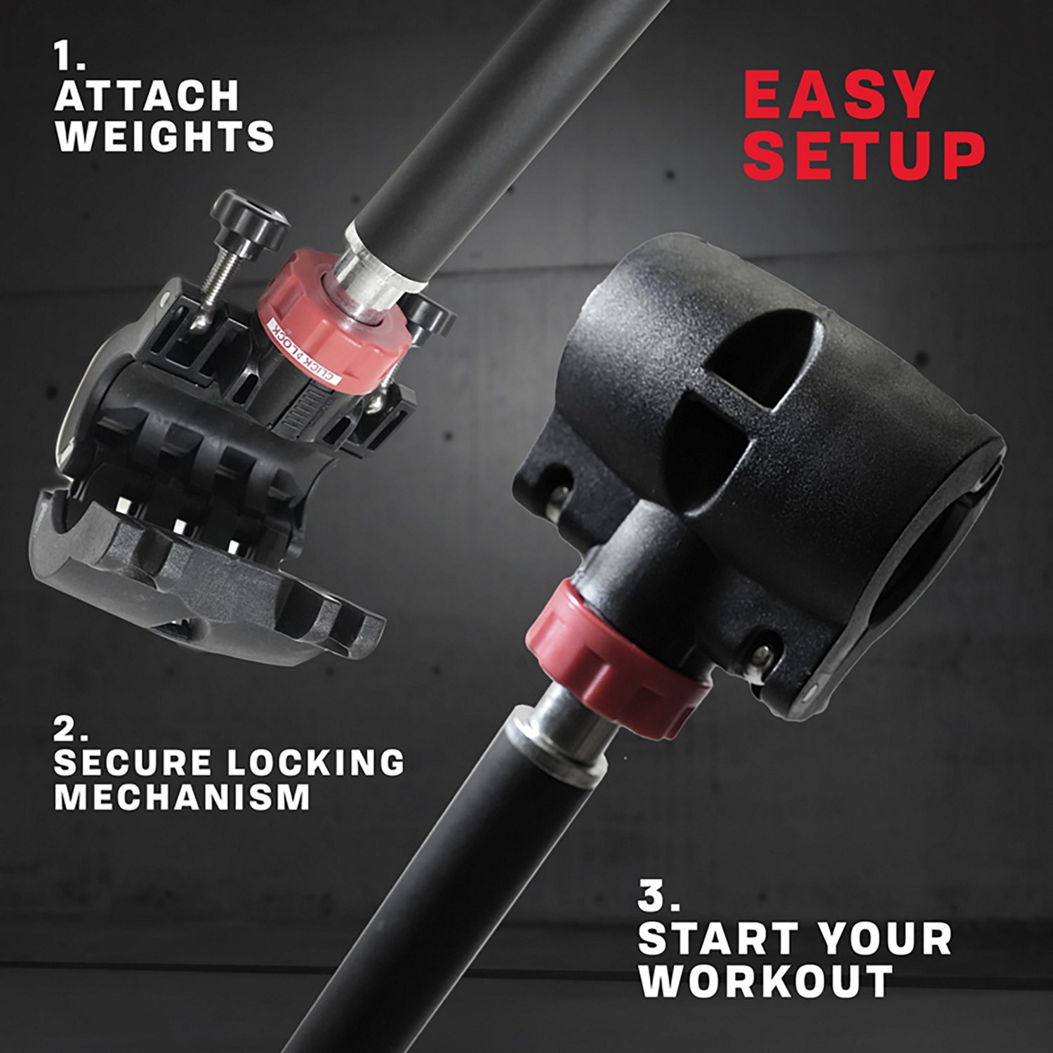 Ironbody Modular Barbell - view number 6