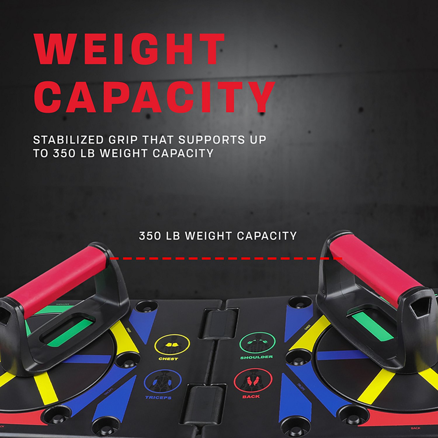 Ironbody Multifunction Pushup Board - view number 6