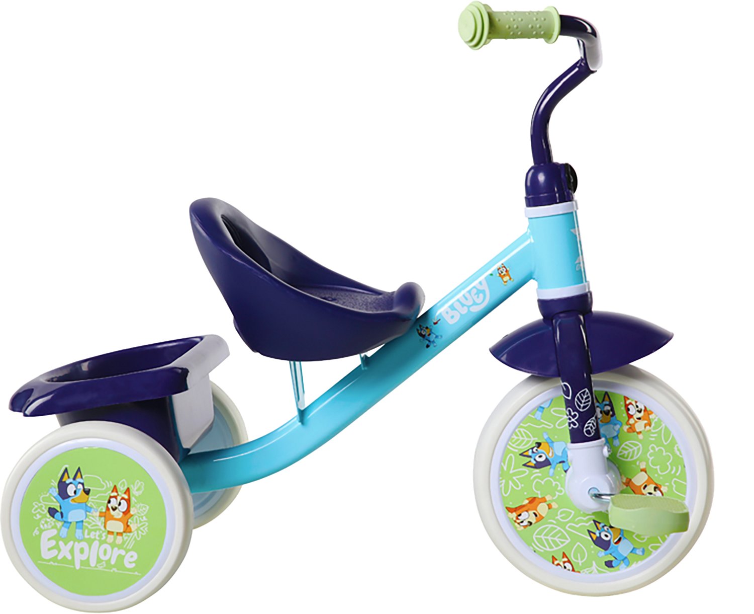 Dynacraft 10" Bluey Tricycle - view number 2