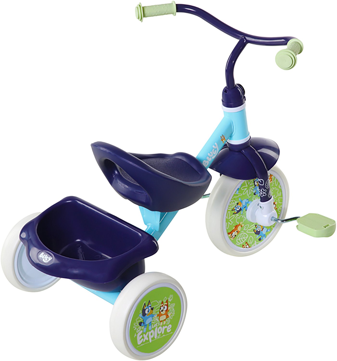 Dynacraft 10" Bluey Tricycle - view number 3
