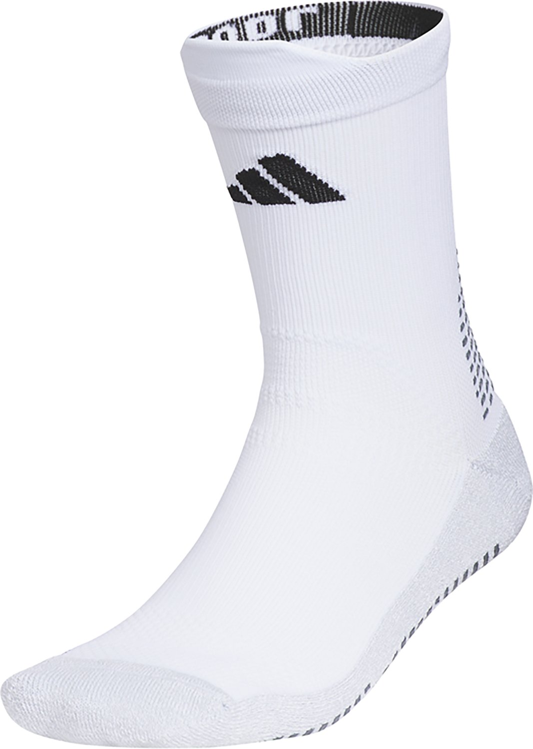 adidas 5 Star Team Grip Crew Socks