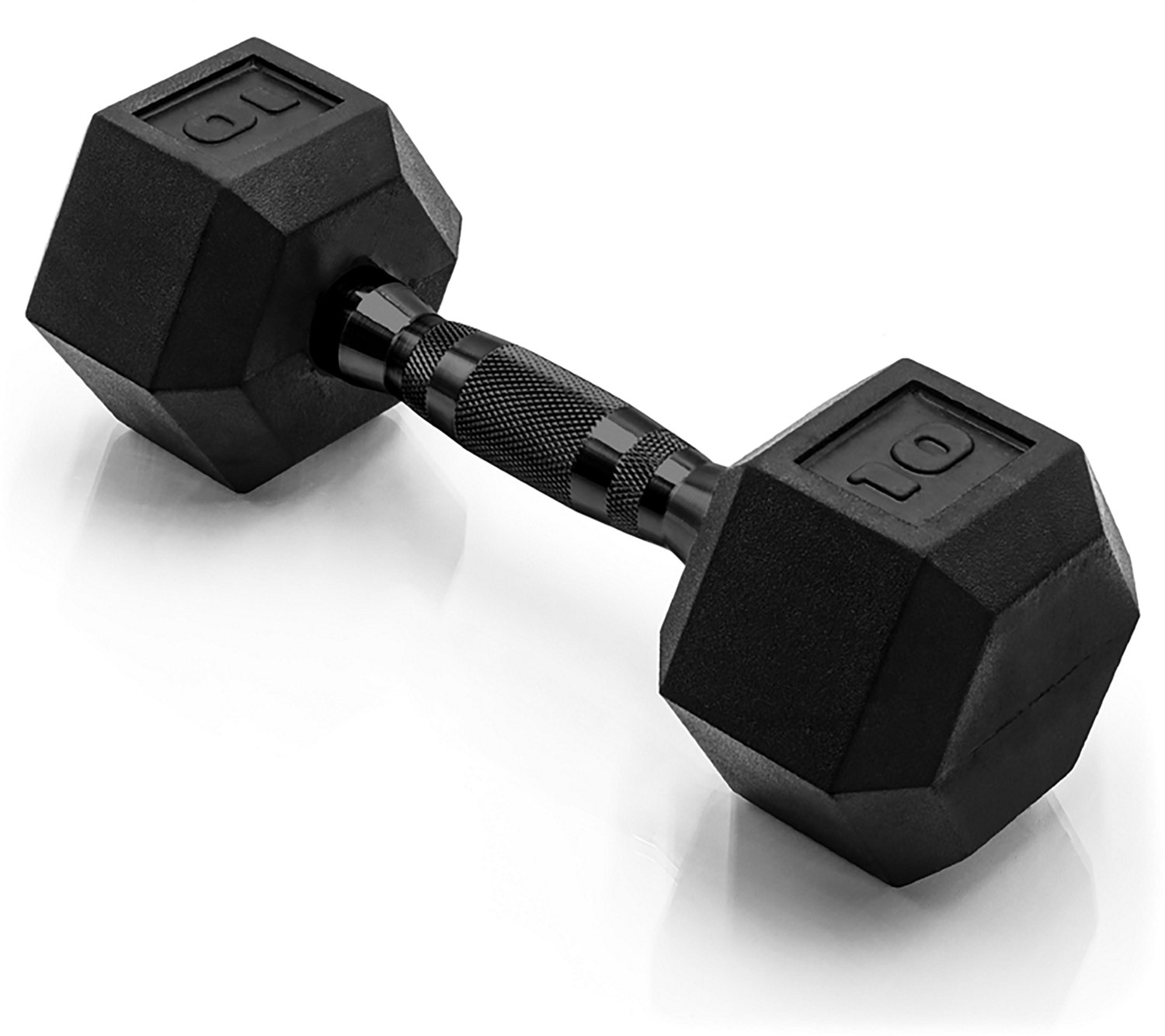 CAP Barbell Coated Hex Dumbbell - view number 2