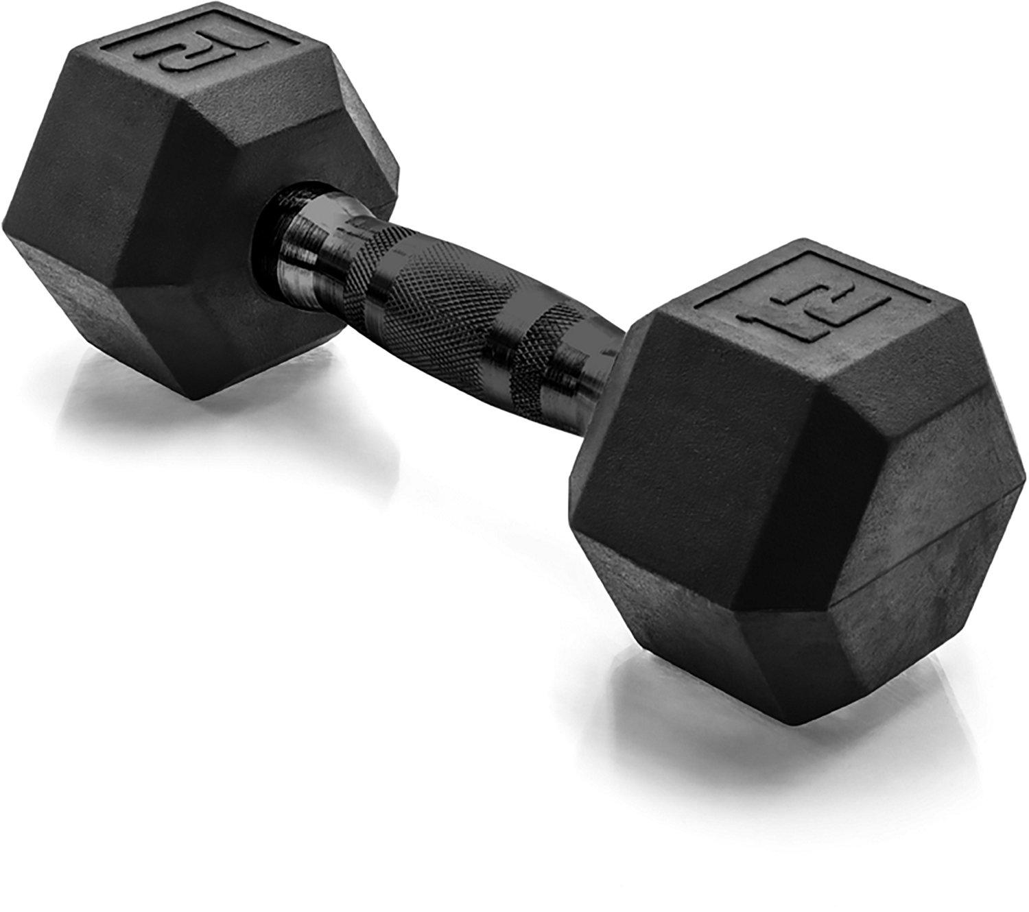 CAP Barbell Coated Hex Dumbbell - view number 3