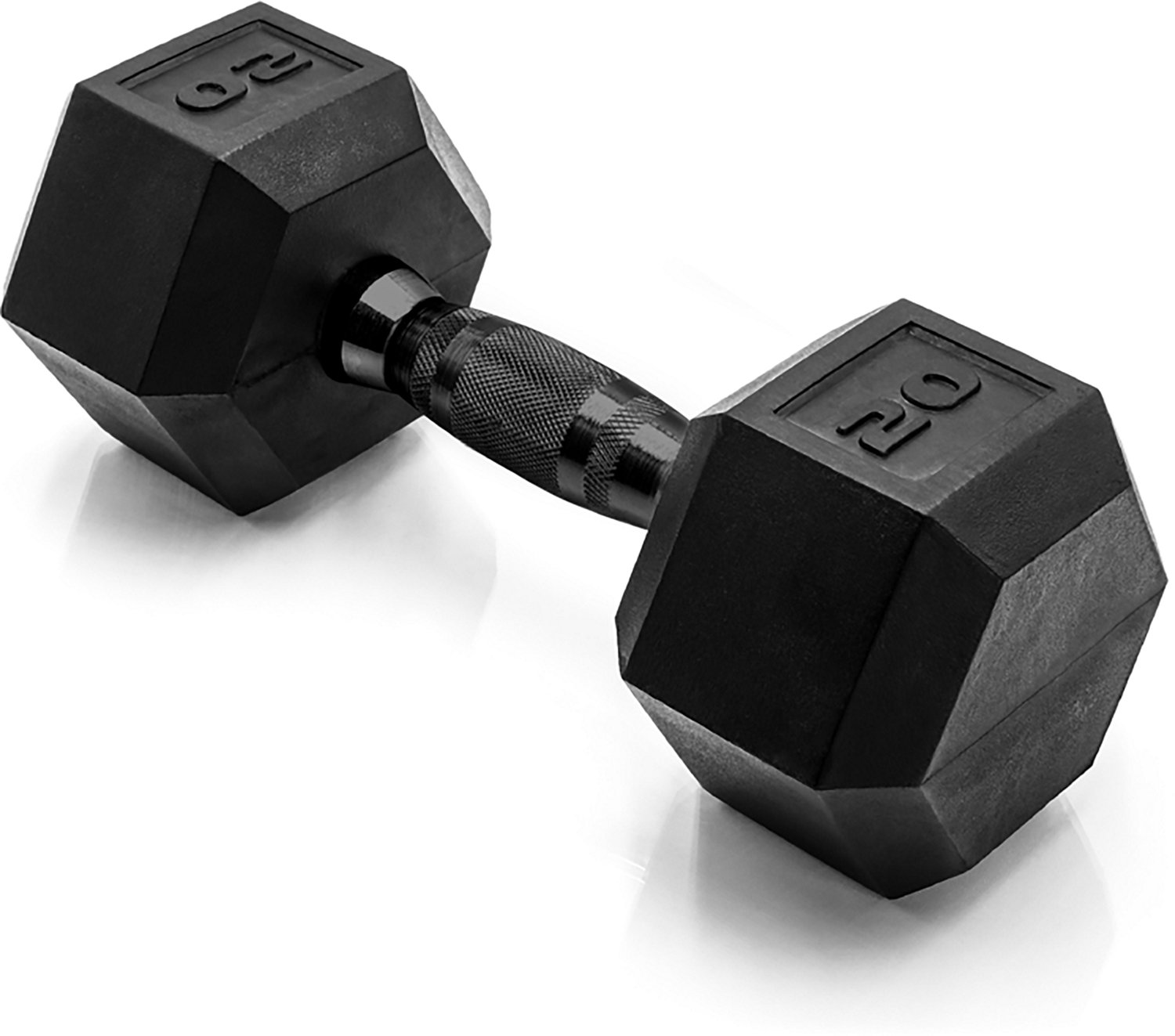 CAP Barbell Coated Hex Dumbbell - view number 5