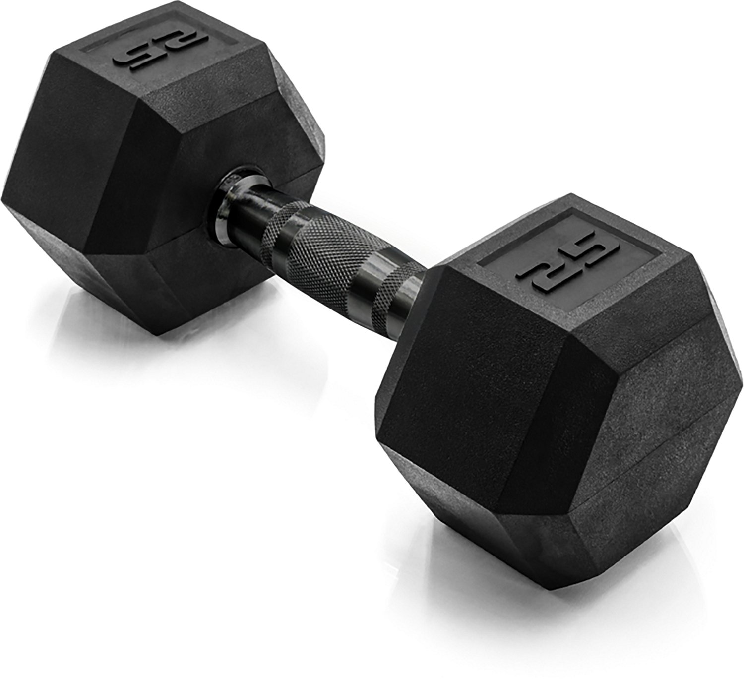 CAP Barbell Coated Hex Dumbbell - view number 6