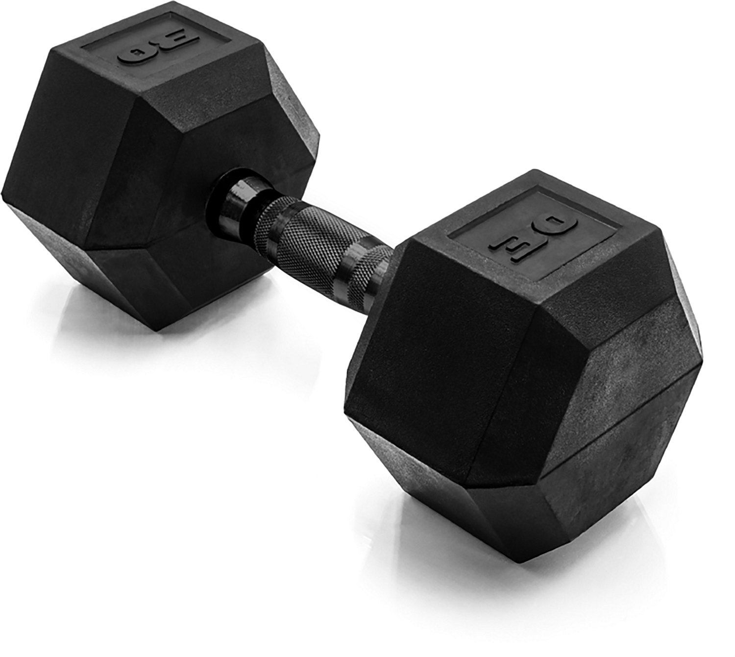 CAP Barbell Coated Hex Dumbbell - view number 7