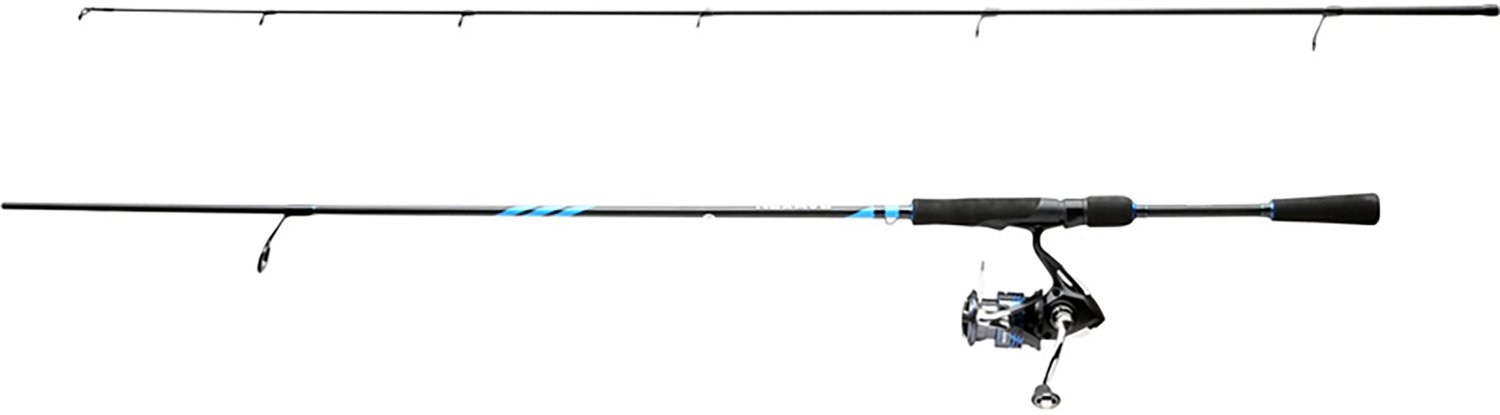 Shimano Nexave 3000 7 ft MH Spinning Combo - view number 4