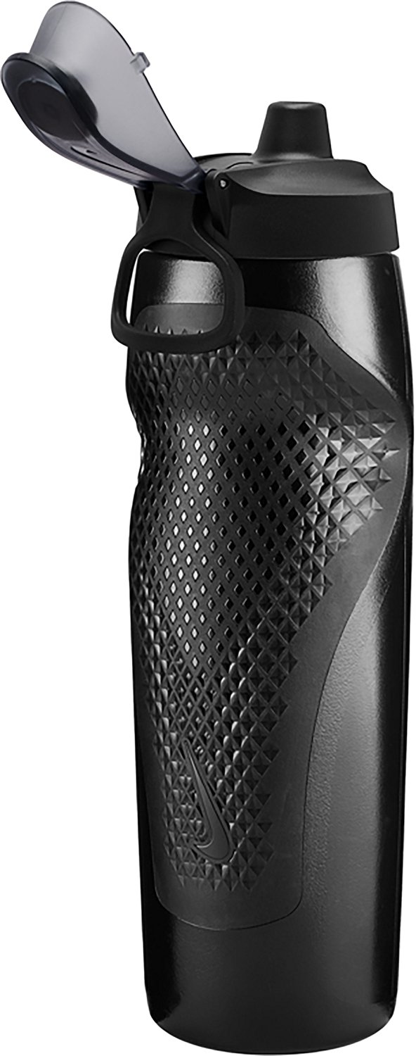Nike Refuel Locking Lid 32 oz Water Bottle