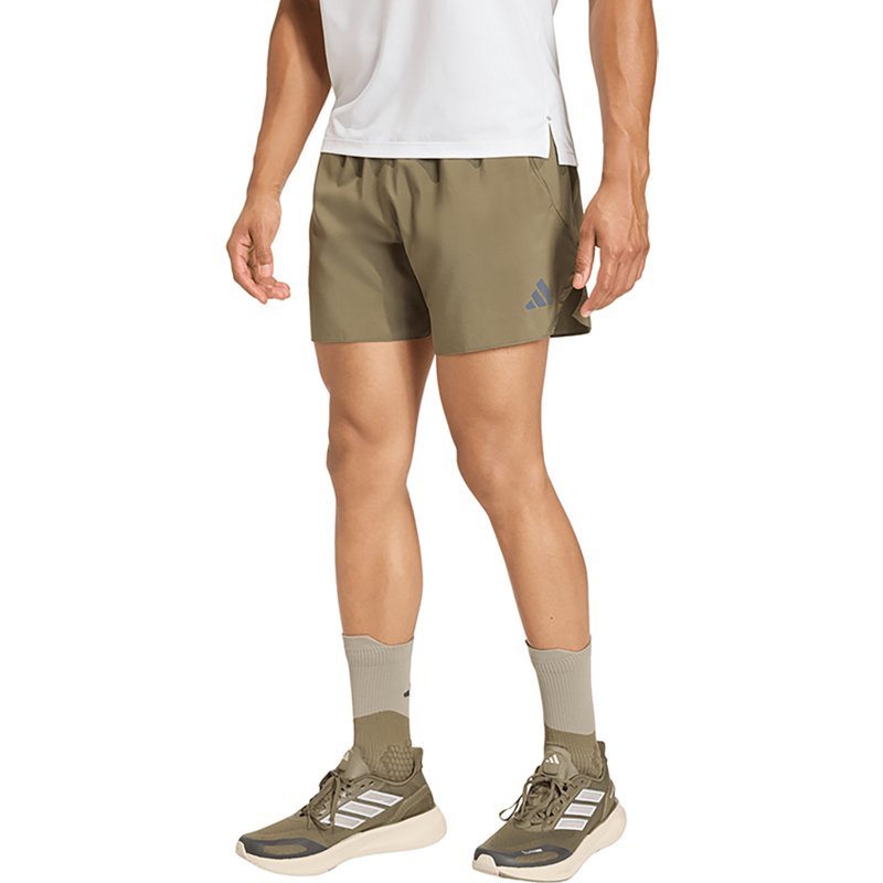 adidas Men's adi365 Iconic Running Shorts 5 in.