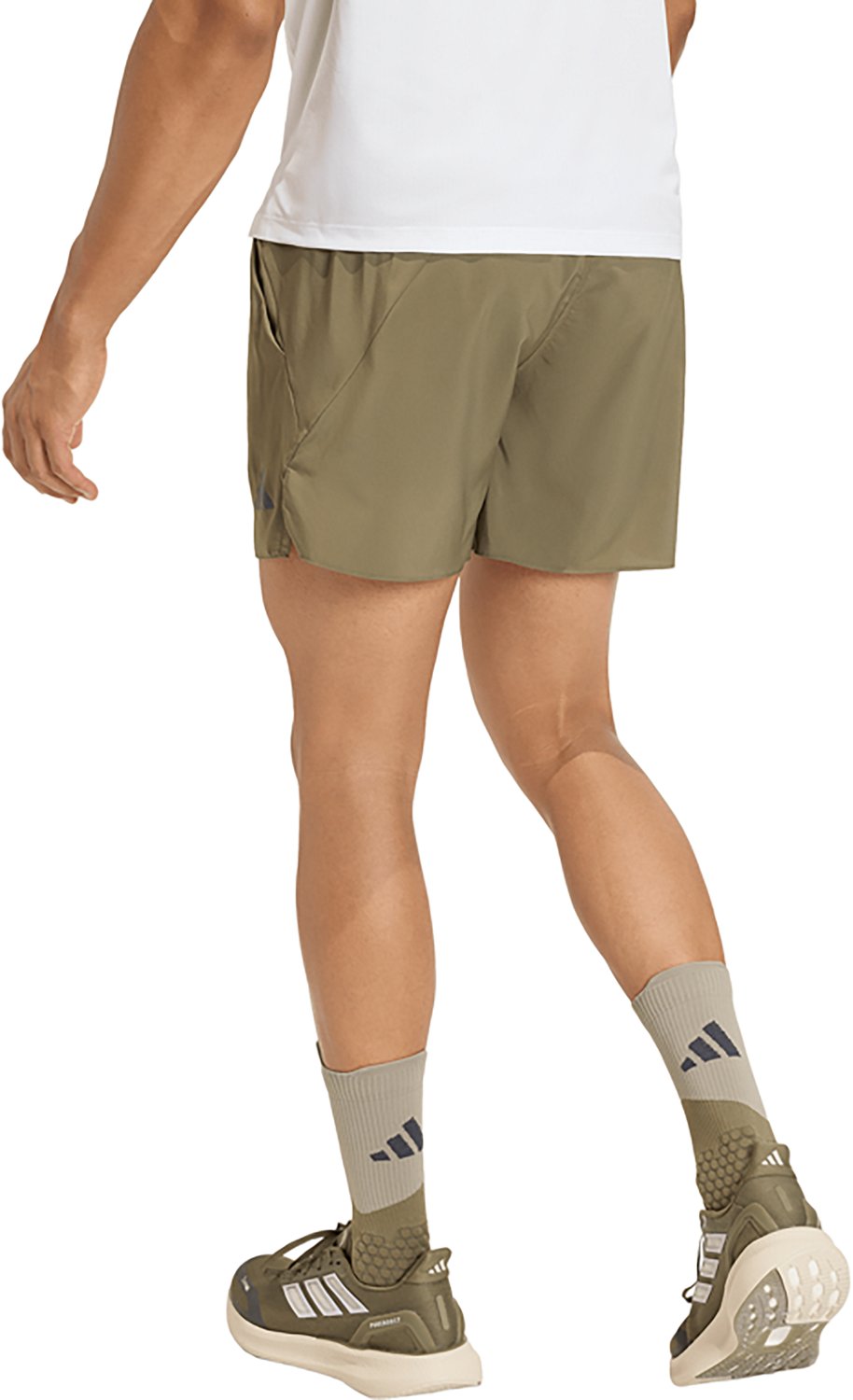 adidas Men's adi365 Iconic Running Shorts 7 in. - view number 2