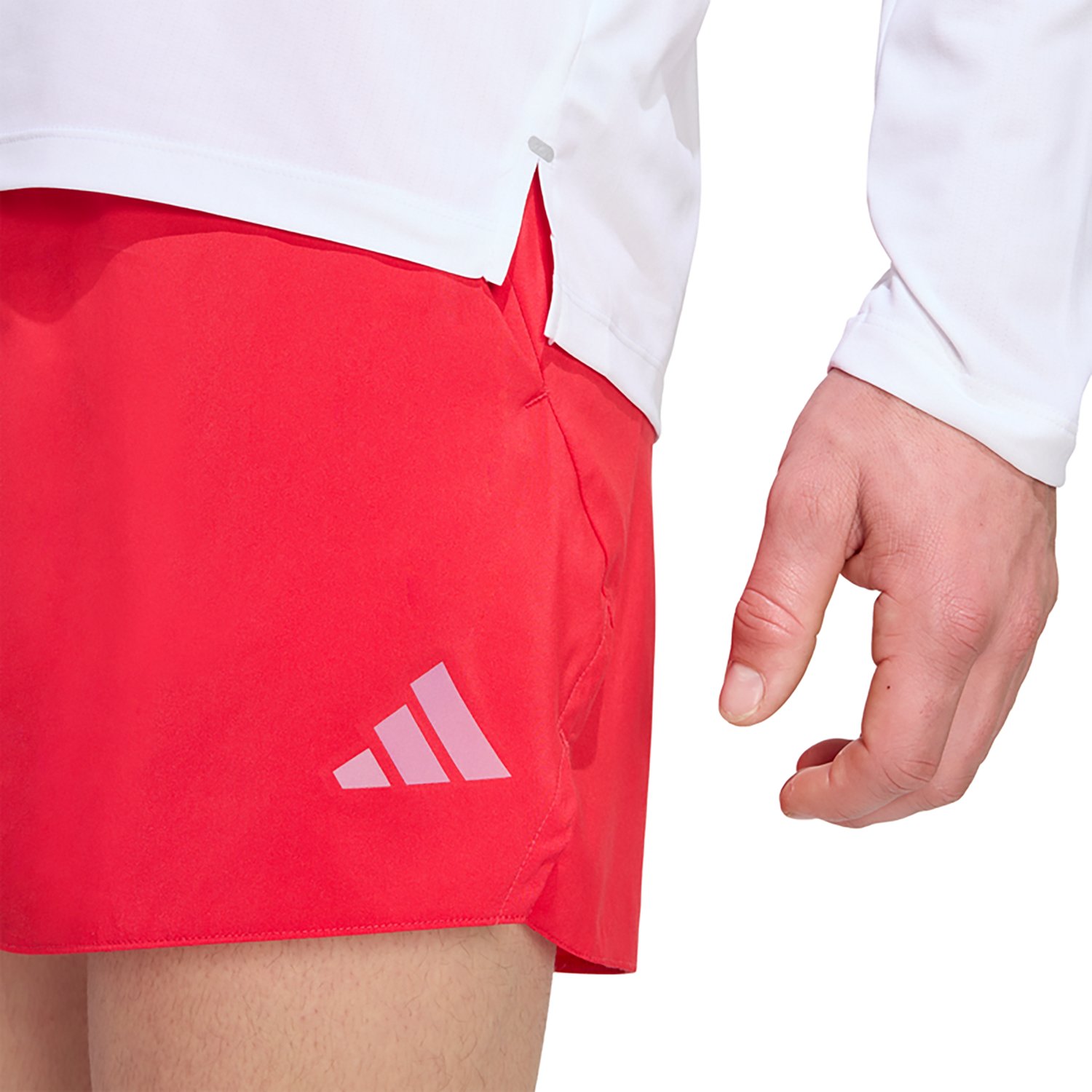 adidas Men's adi365 Iconic Running Shorts 7 in. - view number 5