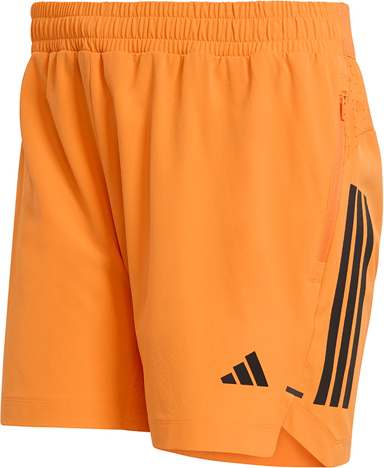 adidas Men's D4T Power 3 Stripes Shorts 5 in. - view number 7