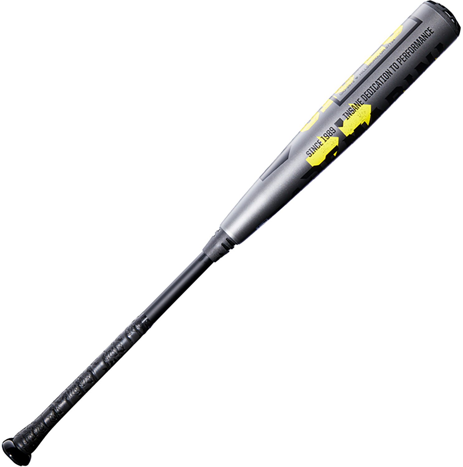 DeMarini 2026 The Goods Gunmetal BBCOR Baseball Bat -3 - view number 4