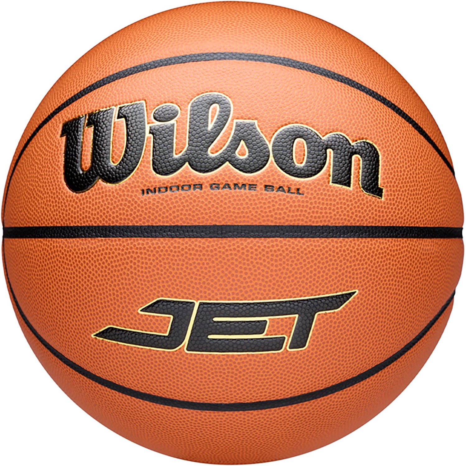 Wilson JET Game Indoor Basketball