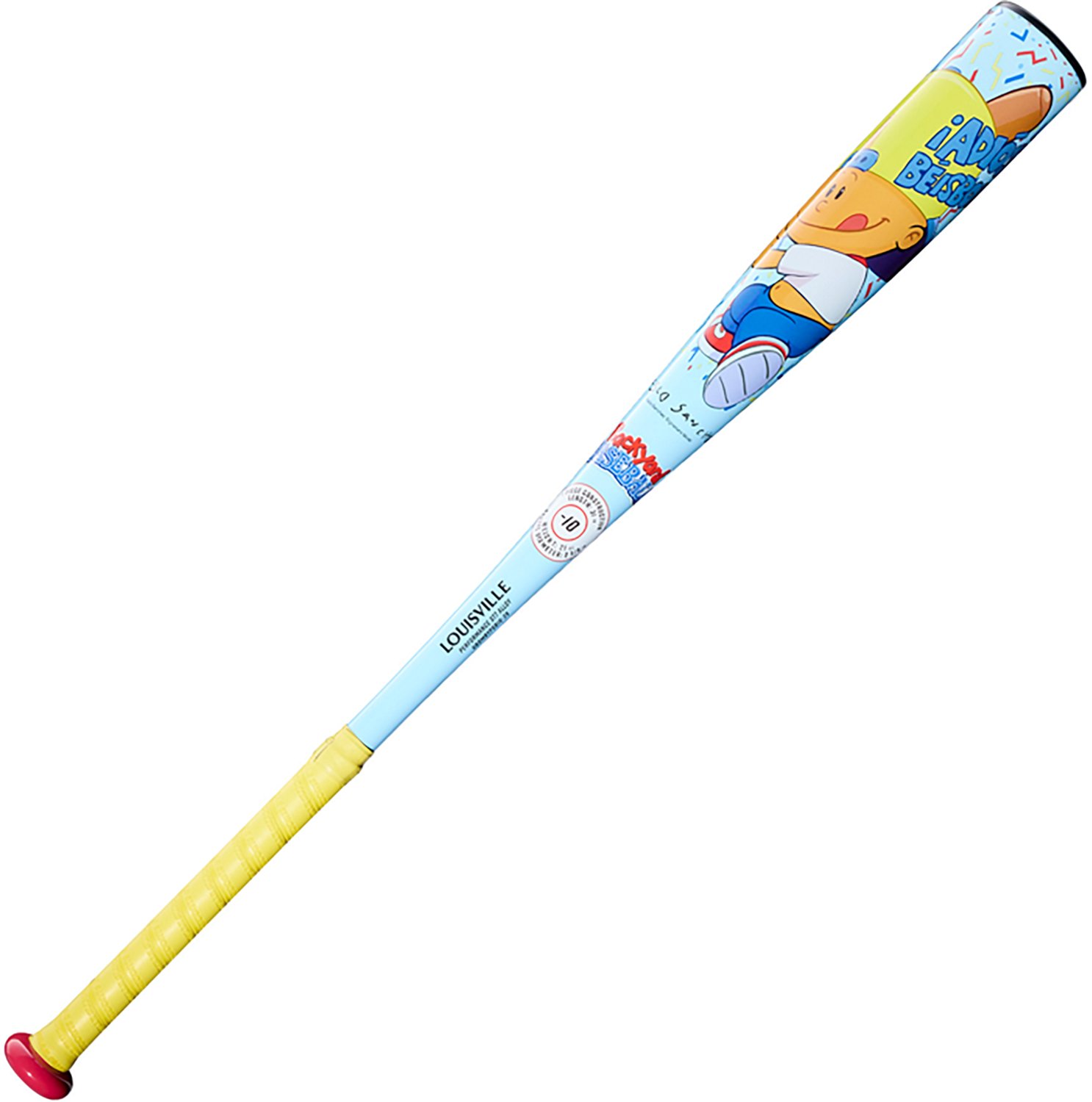 Louisville Slugger Kids' Pablo Sanchez Limited Edition 2026 USA Aluminum Baseball Bat -10 - view number 2