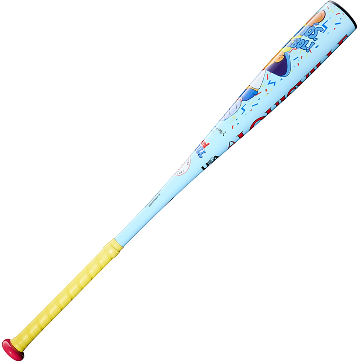 Louisville Slugger Kids' Pablo Sanchez Limited Edition 2026 USA Aluminum Baseball Bat -10 - view number 4