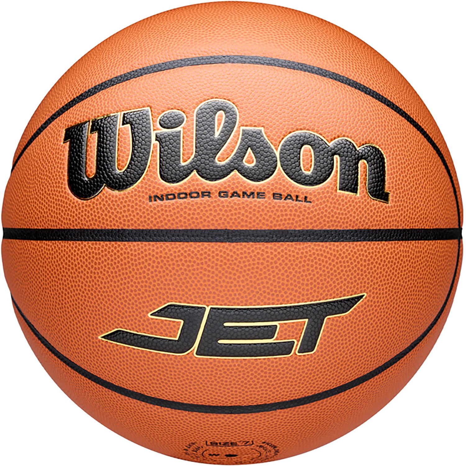 Wilson JET Game Indoor Basketball - view number 7
