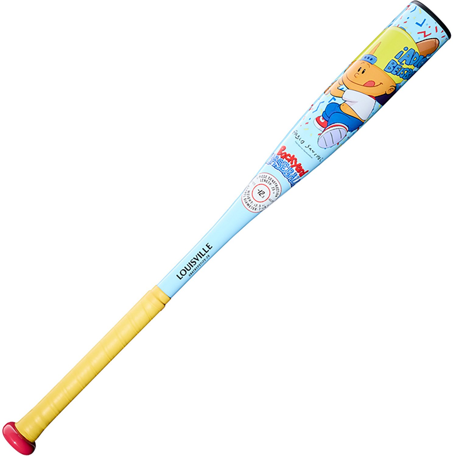 Louisville Slugger Youth Pablo Sanchez T-Ball Bat -12.5 - view number 2