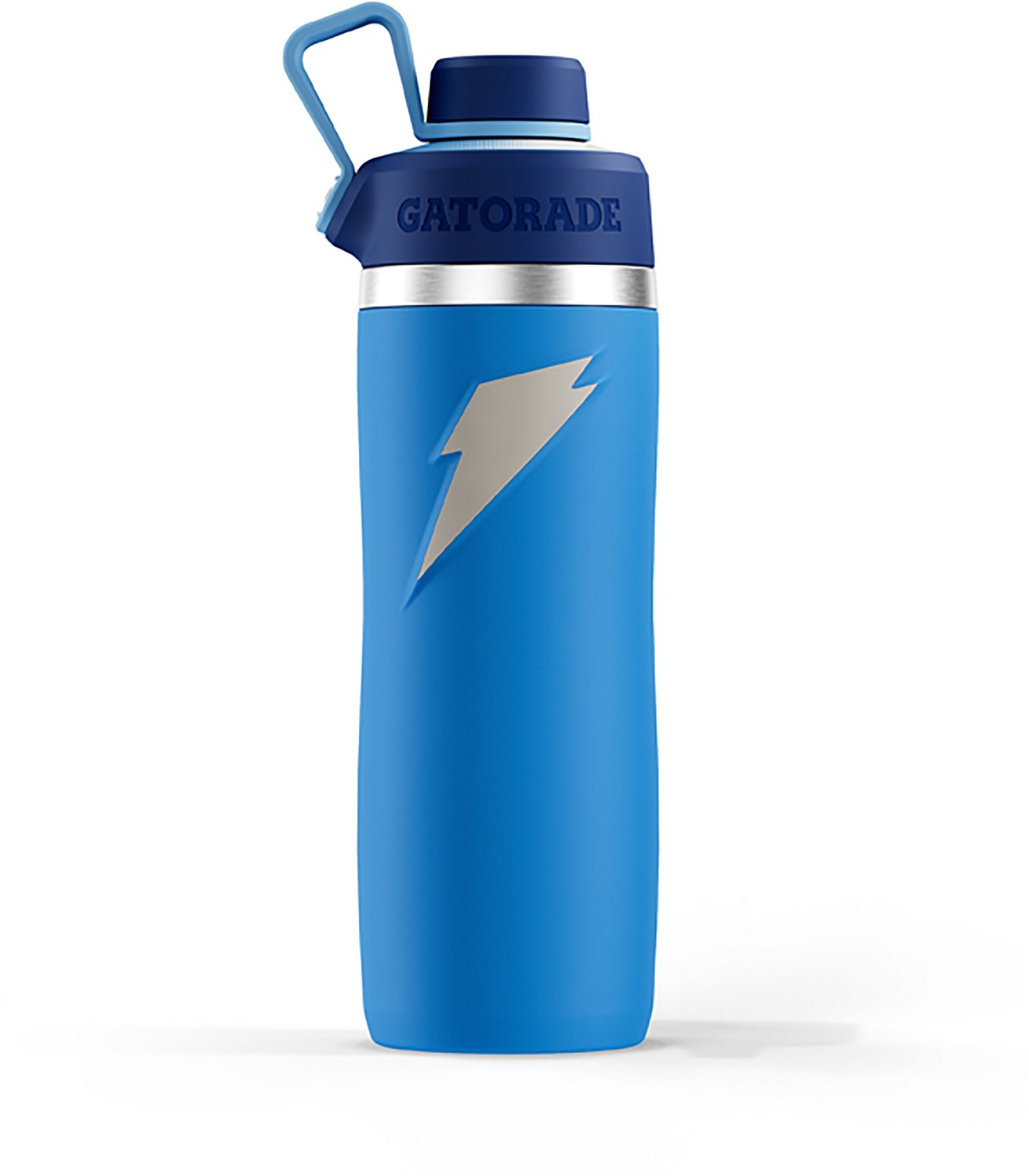 Gatorade Overtime Stainless Steel 22 oz. Bottle