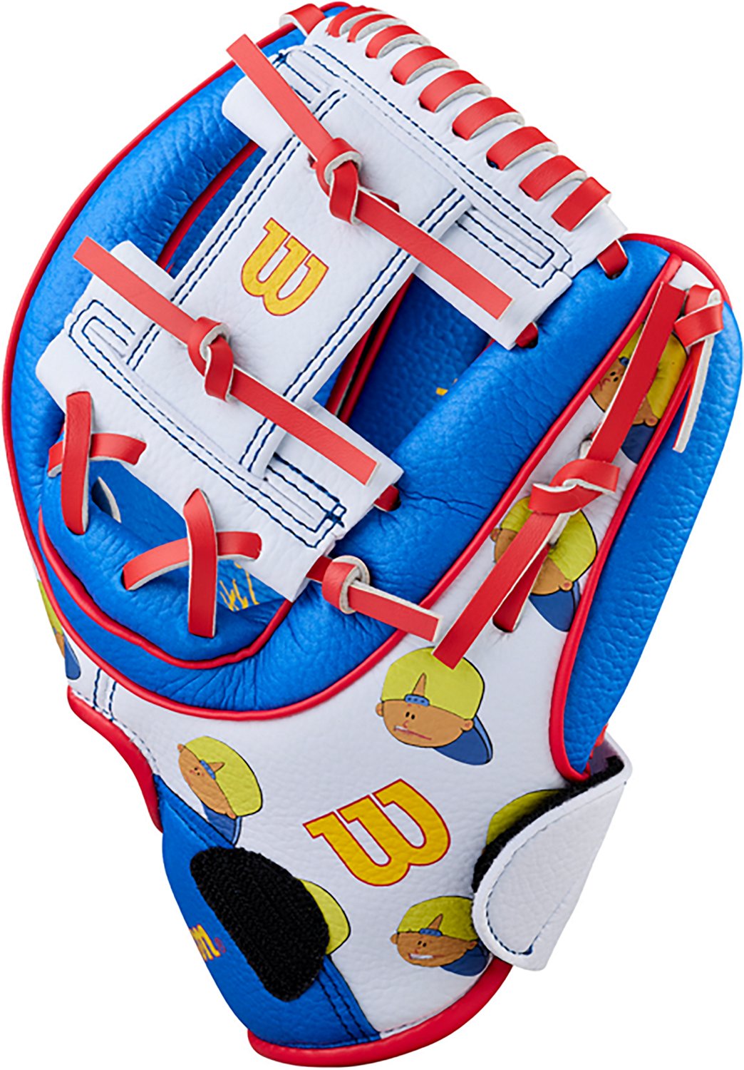 Wilson 10 in. Pablo Sanchez T-Ball Fielding Glove - view number 4