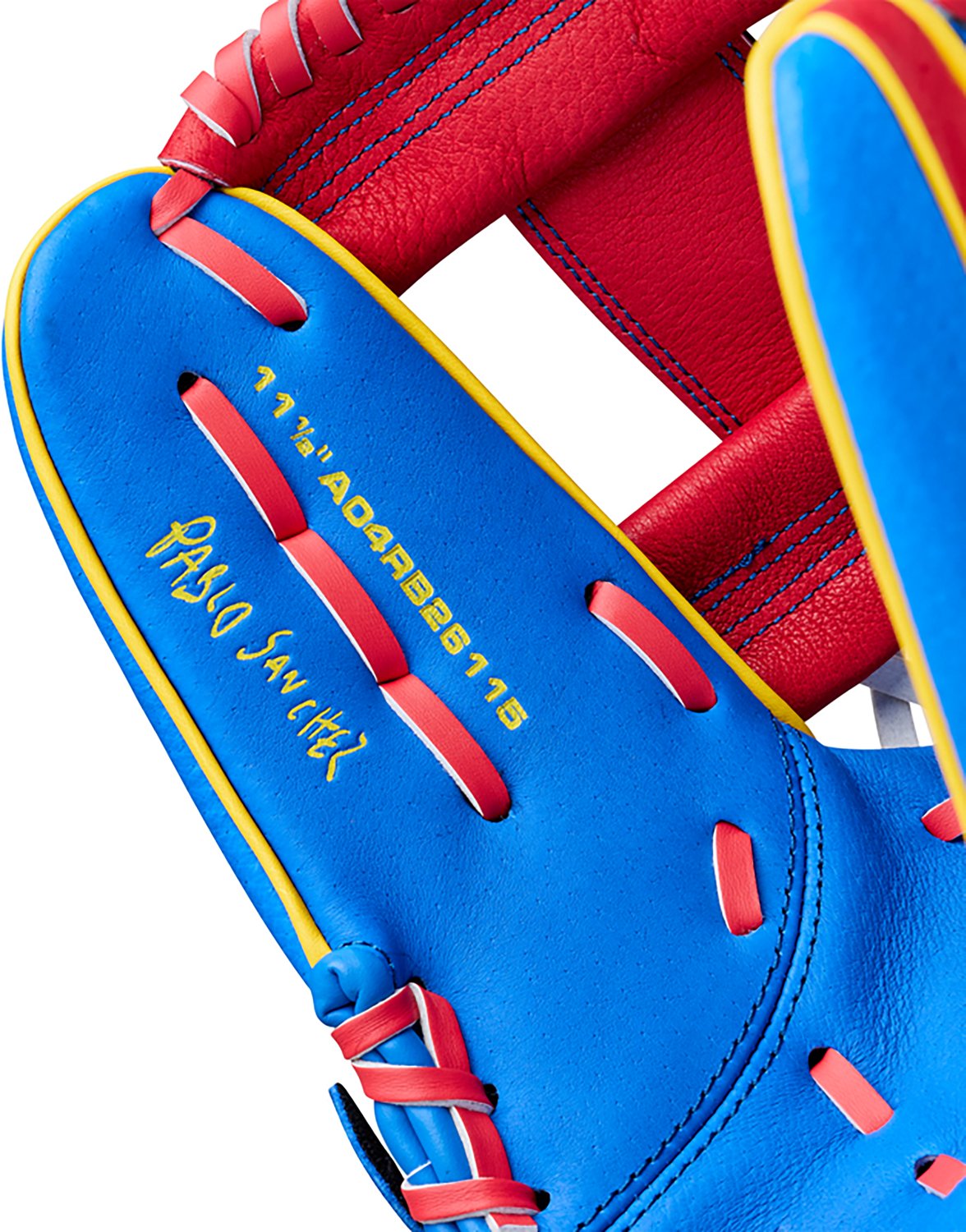 Wilson A450 Backyard Baseball Secret Weapon T-Ball Fielding Glove 11" - view number 5