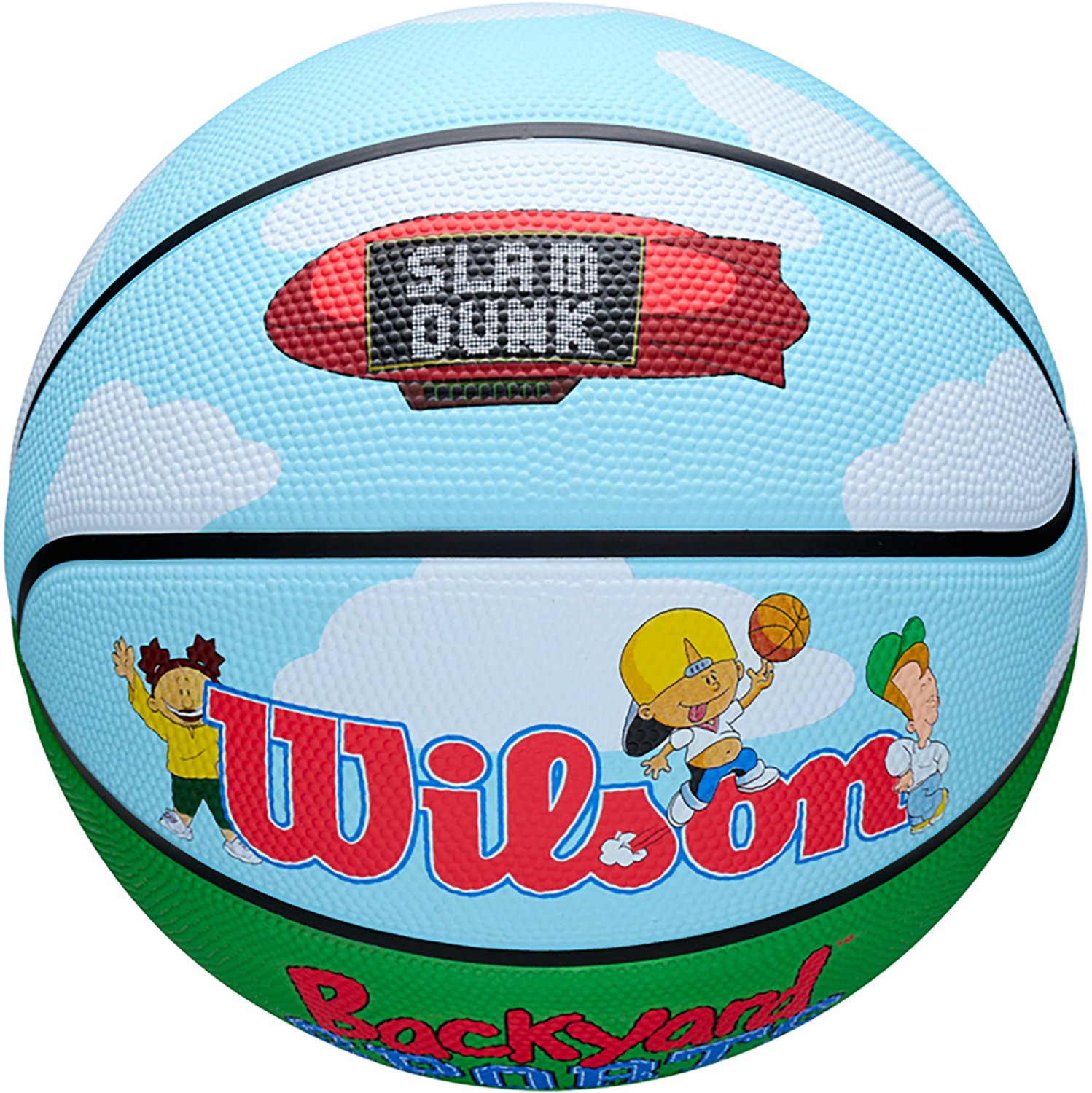 Wilson X Backyard Sports Basketball - view number 5