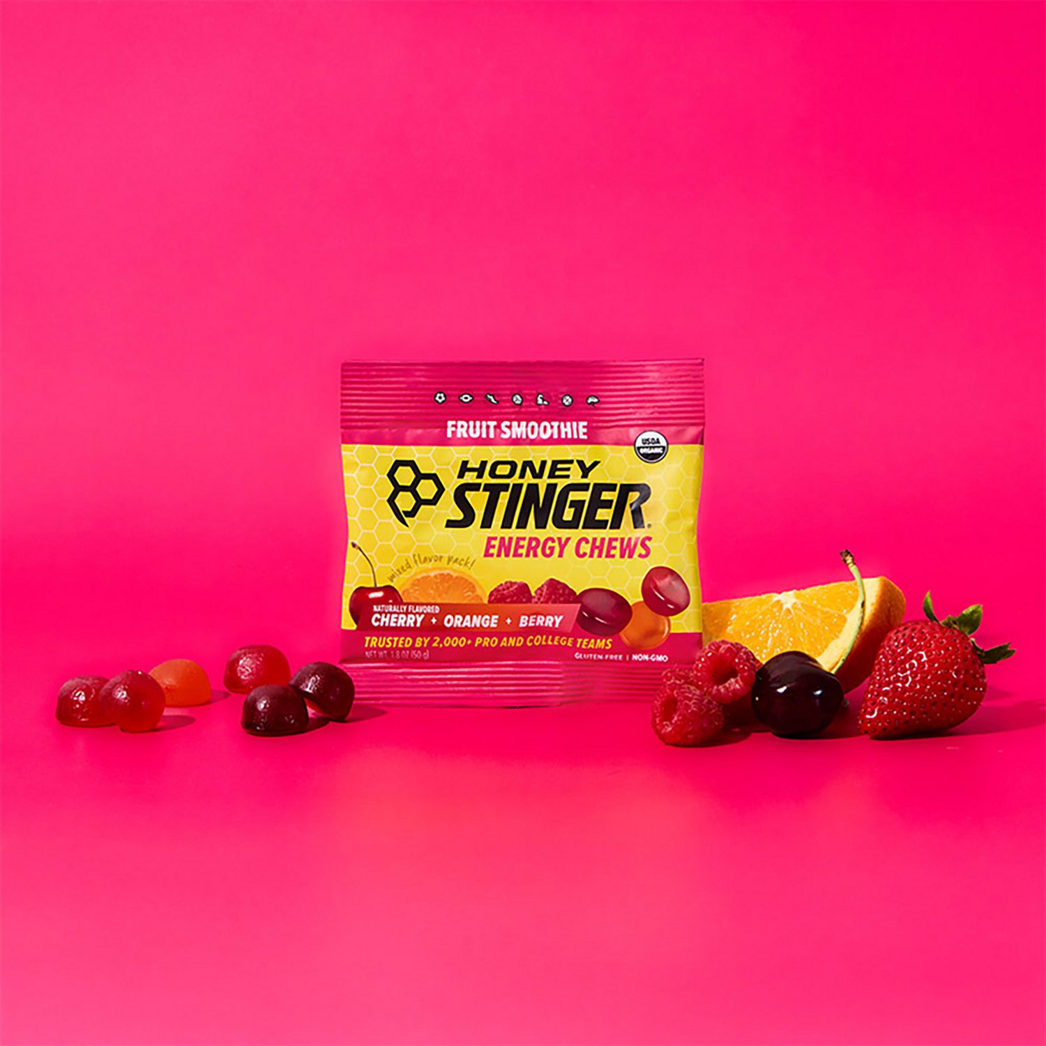 Honey Stinger Energy Chew 4-pack - view number 6