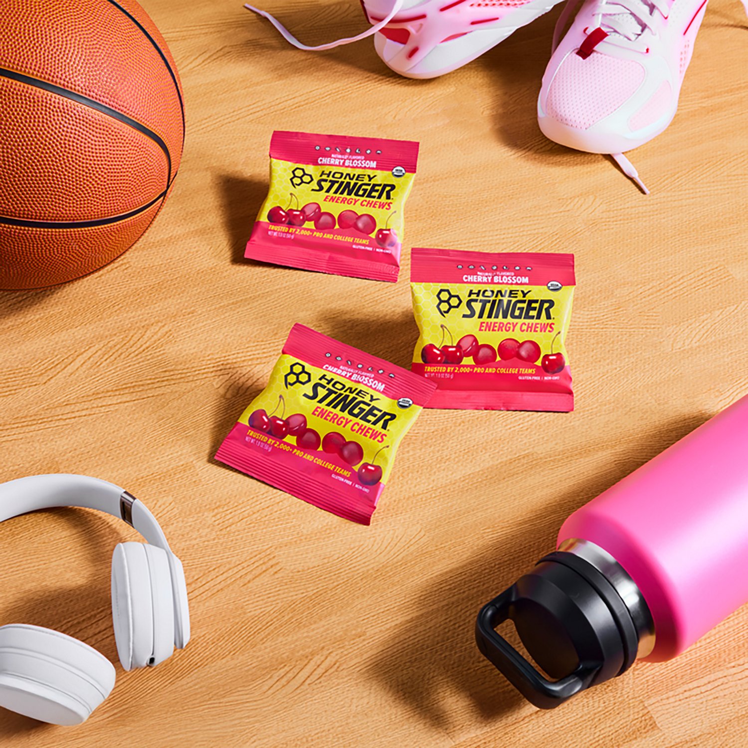 Honey Stinger Energy Chew 4-pack - view number 8