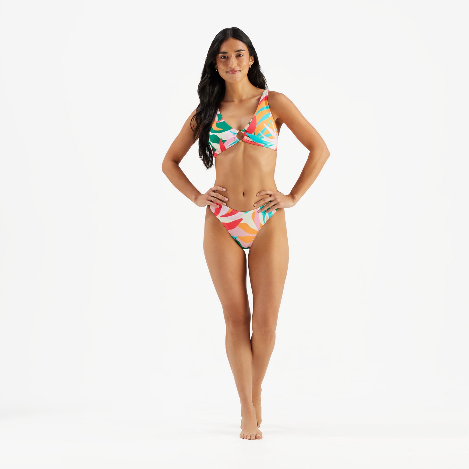Freely Women's Heatwave Scoop Bikini Bottom - view number 2