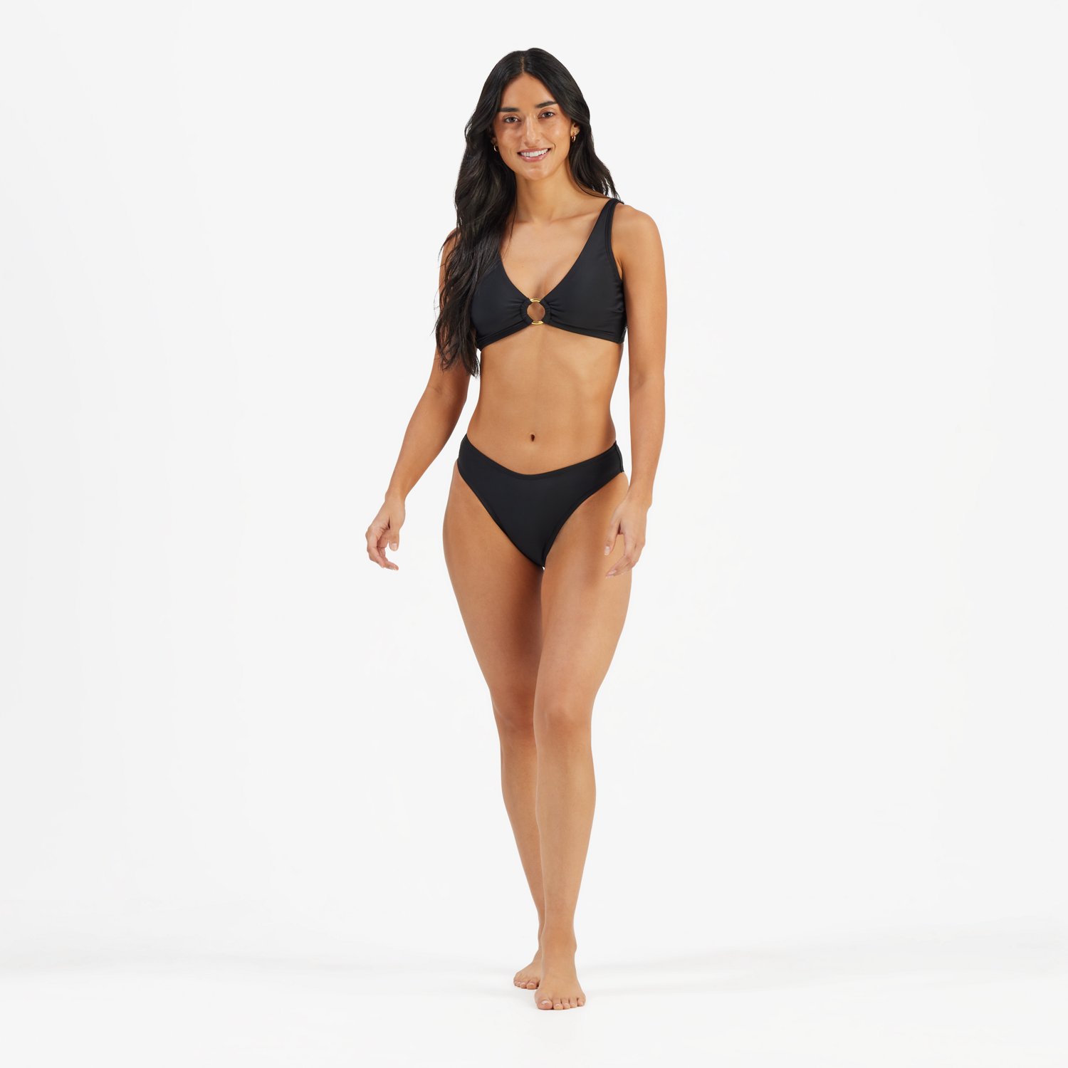 Freely Women's Scoop Bikini Bottom - view number 2