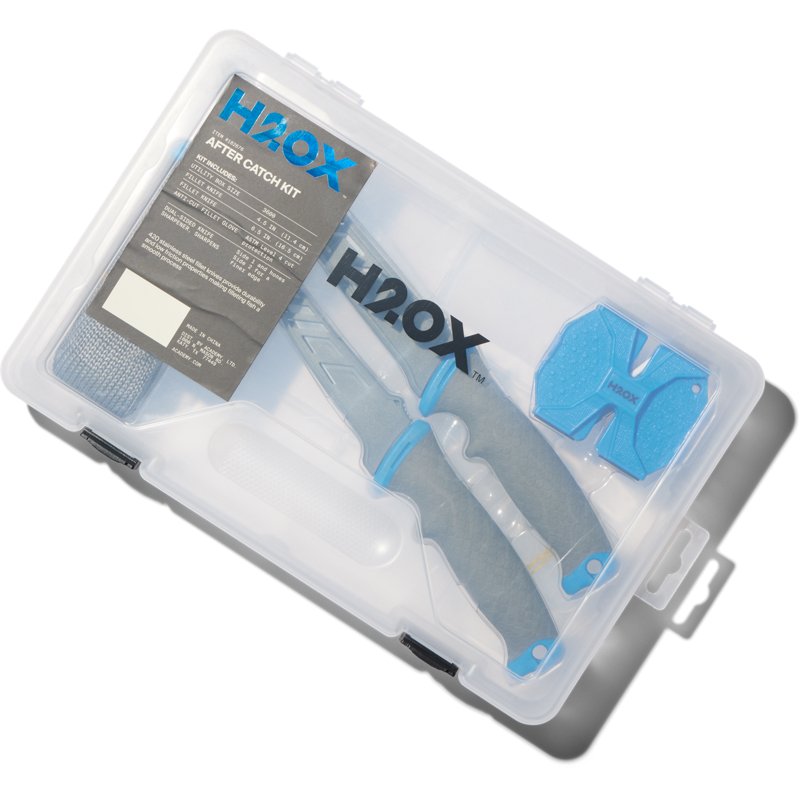 H2OX 3600 After Cat…