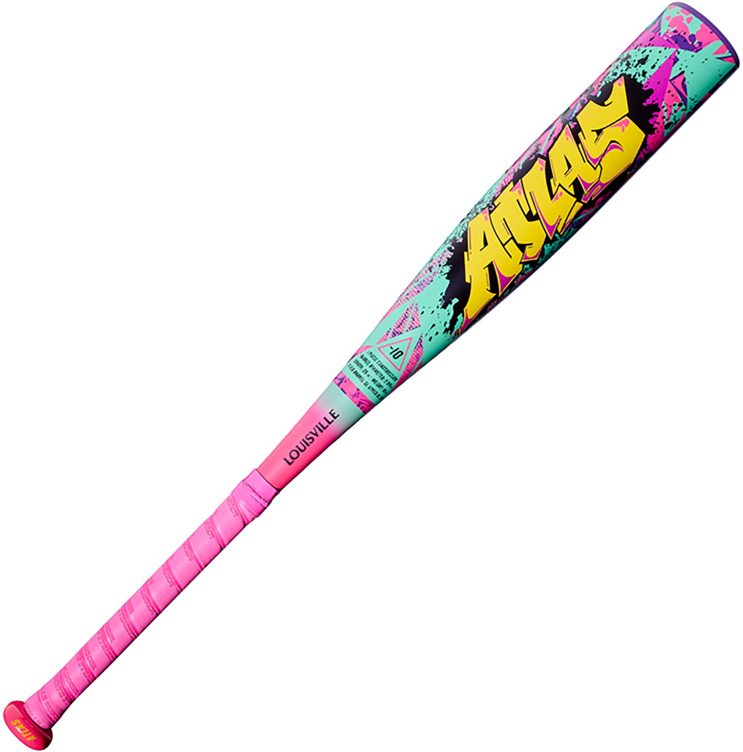 Louisville Slugger Atlas JBB USSSA Baseball Bat -10