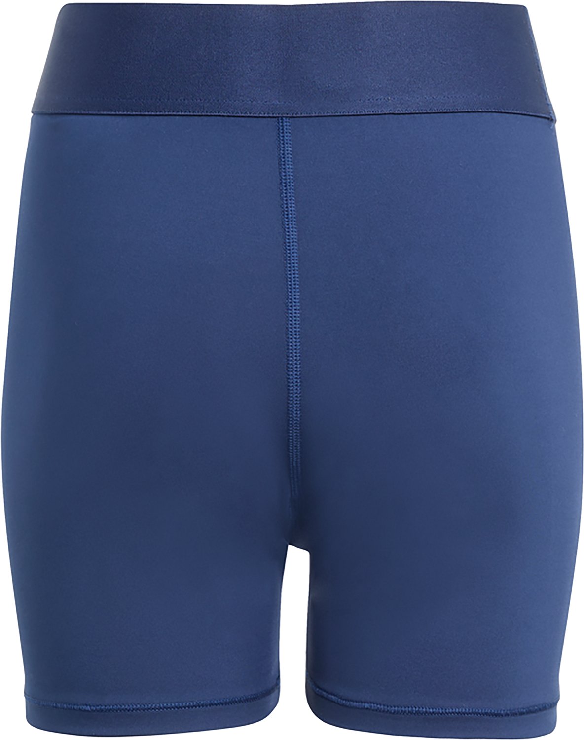 adidas Girls' Techfit Volleyball Tight Shorts 4 in - view number 2