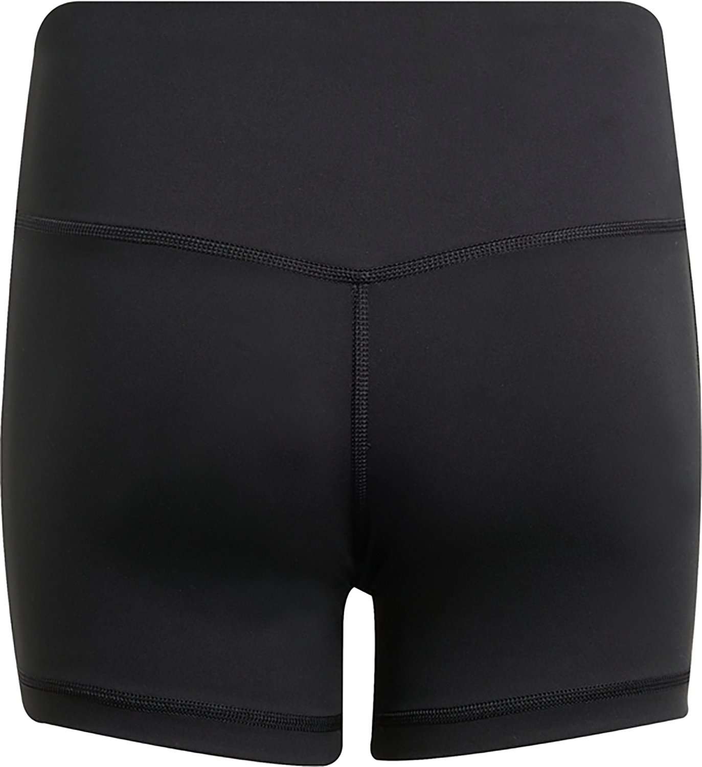 adidas Girls' Volleyball Shorts 4 in - view number 2