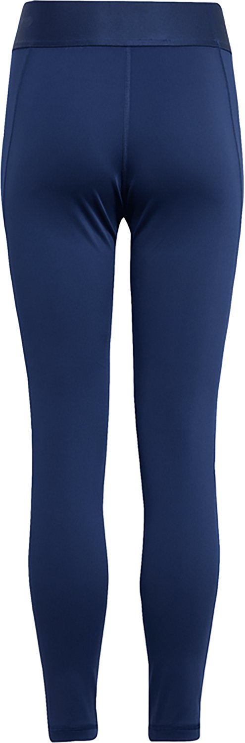 adidas Girls' Volleyball Training Leggings - view number 2