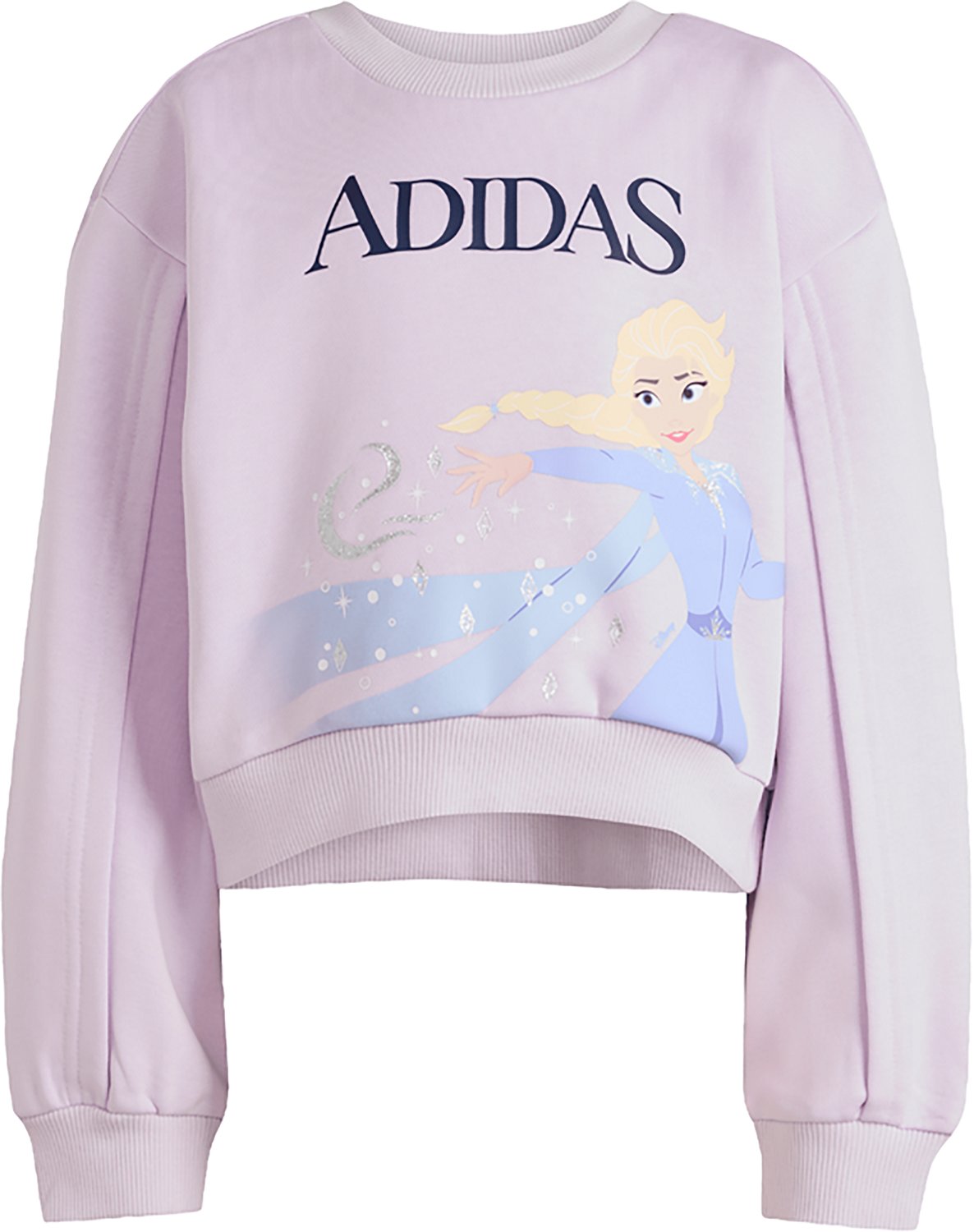 adidas Girls' Disney Frozen Jogger Set - view number 7