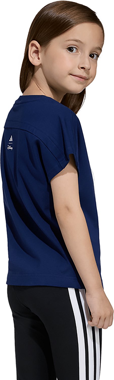 adidas Girls' Disney Frozen Graphic T-shirt - view number 2