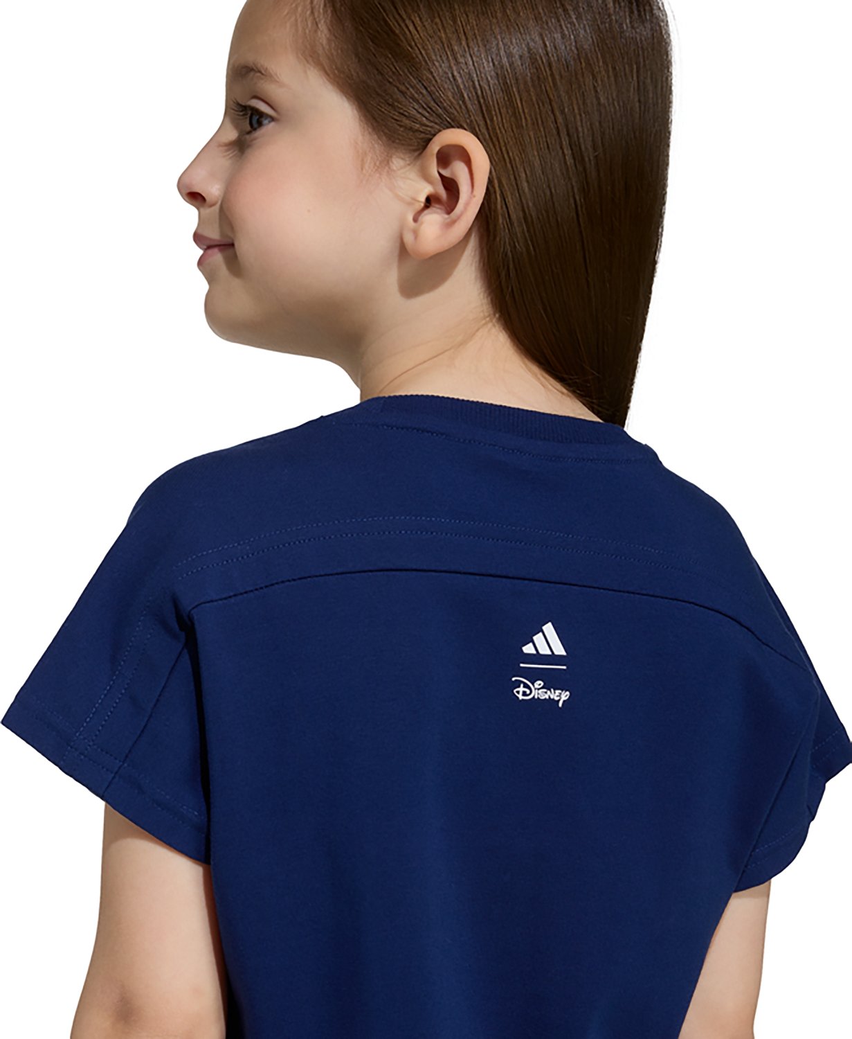 adidas Girls' Disney Frozen Graphic T-shirt - view number 5