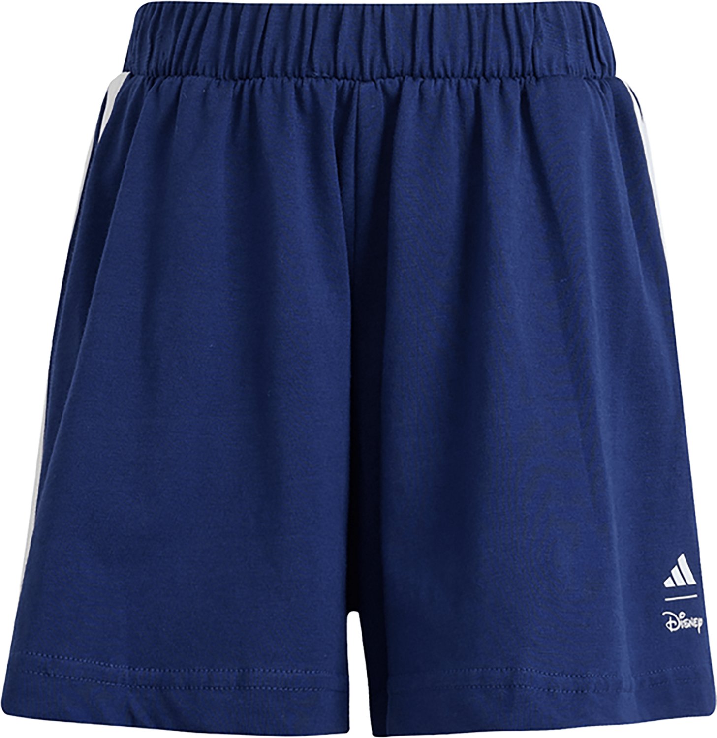 adidas Girls' Disney Frozen Graphic T-shirt and Shorts Set - view number 8