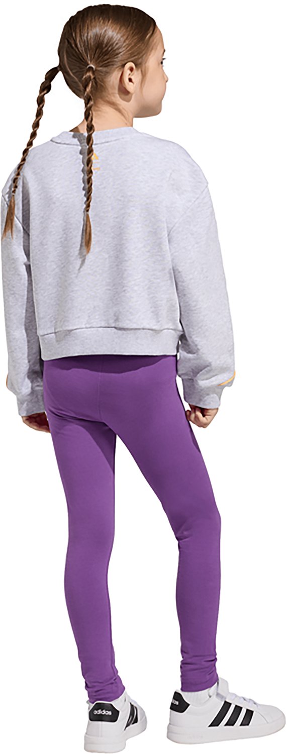 adidas Girls' Disney Minnie Mouse Jogger Set - view number 2