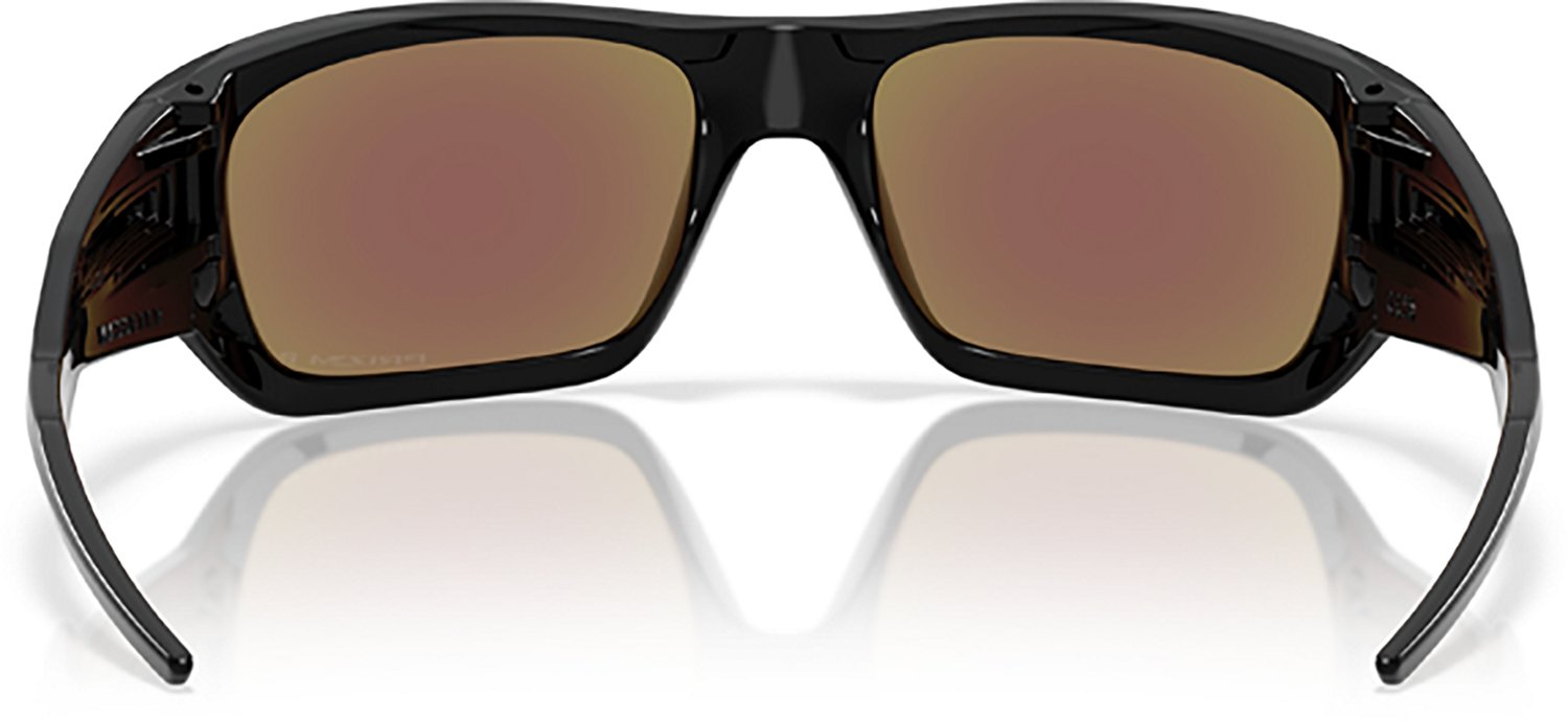 Oakley Adults' Masseter Sunglasses - view number 4