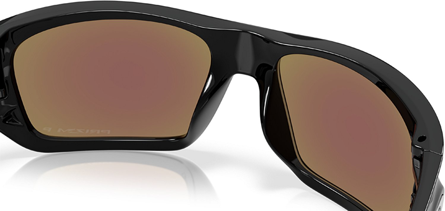 Oakley Adults' Masseter Sunglasses - view number 6