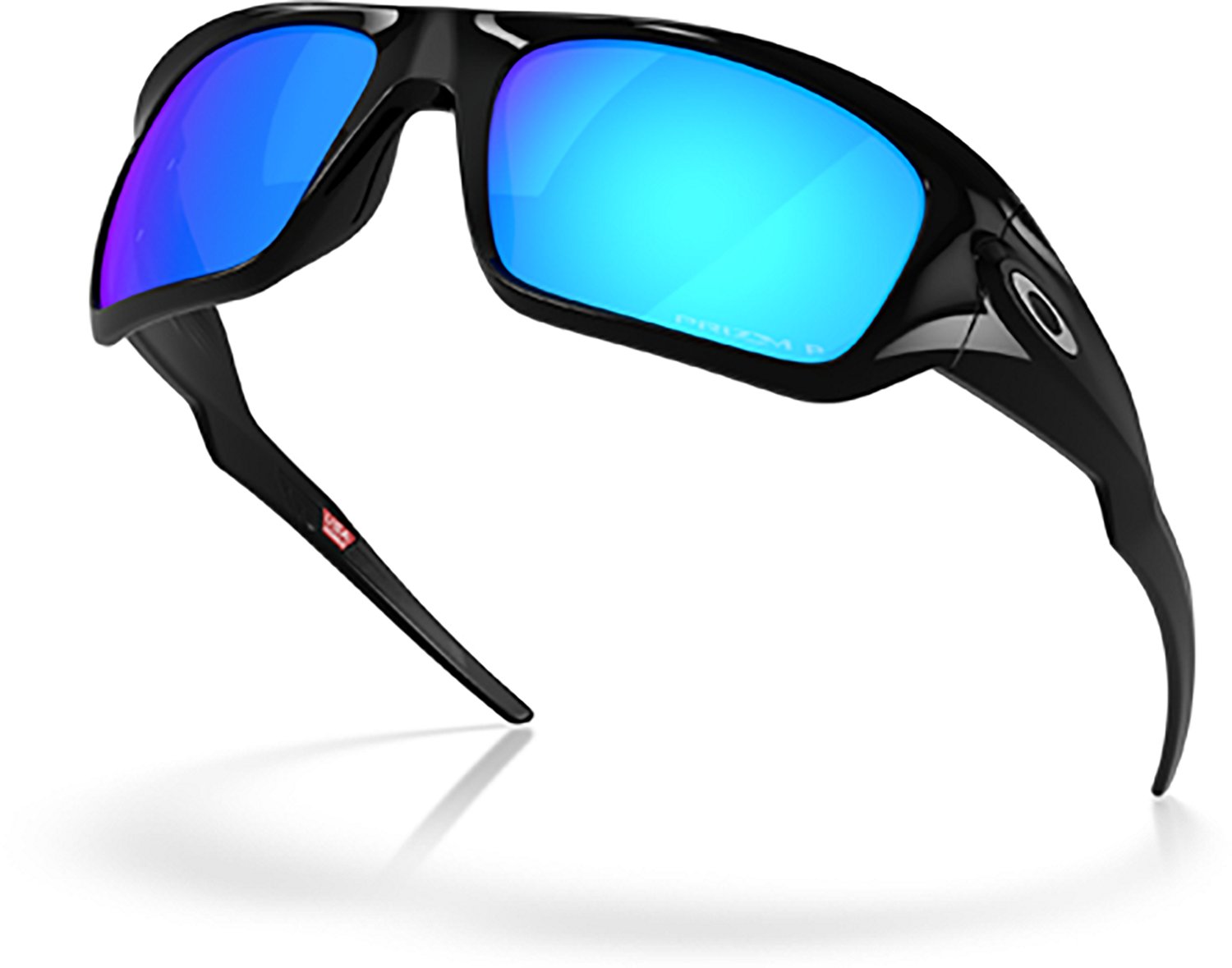 Oakley Adults' Masseter Sunglasses - view number 7