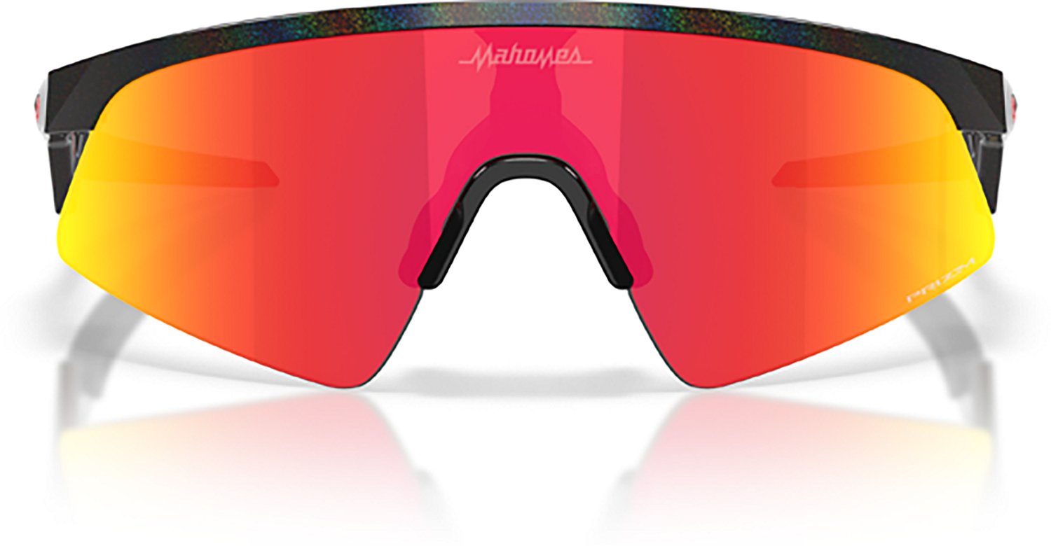 Oakley Kids' Resistor Sweep Patrick Mahomes II Collection Sunglasses - view number 2