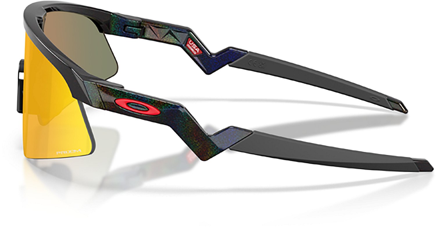 Oakley Kids' Resistor Sweep Patrick Mahomes II Collection Sunglasses - view number 3