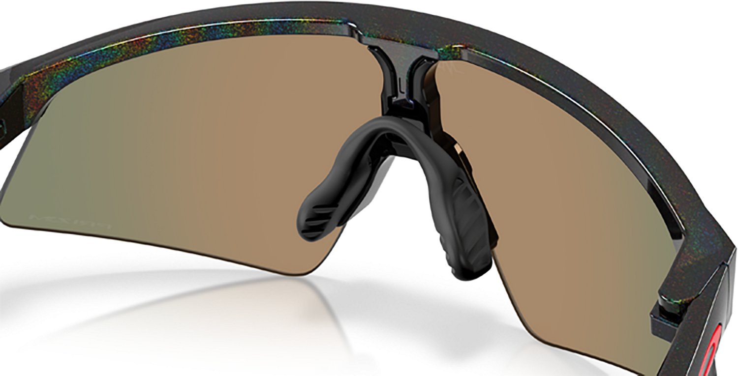 Oakley Kids' Resistor Sweep Patrick Mahomes II Collection Sunglasses - view number 6