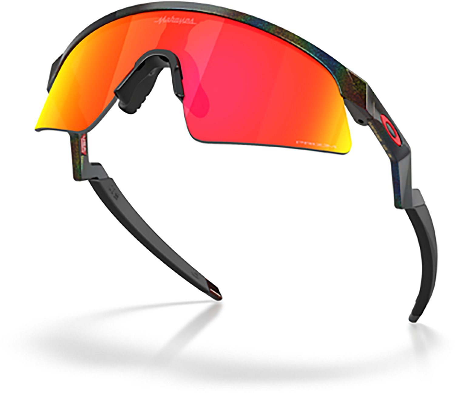 Oakley Kids' Resistor Sweep Patrick Mahomes II Collection Sunglasses - view number 7